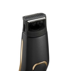 BaByliss 11-in-1 Carbon Titanium Negro, Oro Níquel-metal hidruro (NiMH)