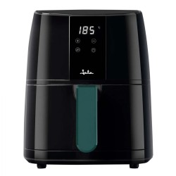 JATA JEFR1226 freidora Sencillo 4 L Independiente 1400 W Freidora de aire caliente Negro