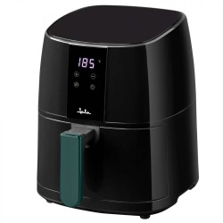 JATA JEFR1226 freidora Sencillo 4 L Independiente 1400 W Freidora de aire caliente Negro