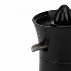 JATA JEEX1549 exprimidor Licuadora centrífuga 60 W Negro