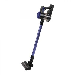 JATA JEAP1950 aspiradora de pie y escoba eléctrica Aspiradora vertical Batería Secar Ciclónico, HEPA Sin bolsa 0,8 L Azul