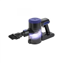 JATA JEAP1950 aspiradora de pie y escoba eléctrica Aspiradora vertical Batería Secar Ciclónico, HEPA Sin bolsa 0,8 L Azul