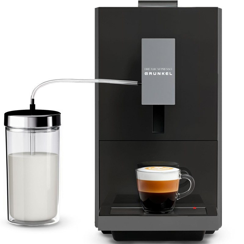 Grunkel DREAMCAFPRESSO cafetera eléctrica Totalmente automática Máquina espresso 1,2 L