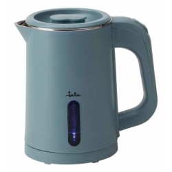 JATA JEHA1808 tetera eléctrica 0,8 L 1000 W Gris