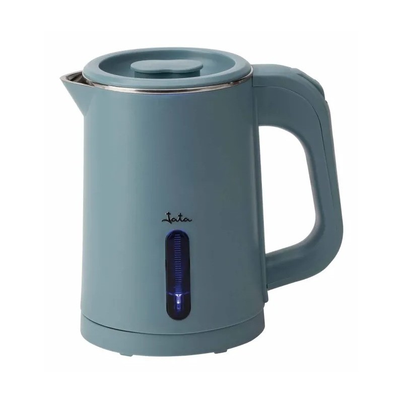 JATA JEHA1808 tetera eléctrica 0,8 L 1000 W Gris
