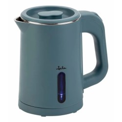 JATA JEHA1808 tetera eléctrica 0,8 L 1000 W Gris