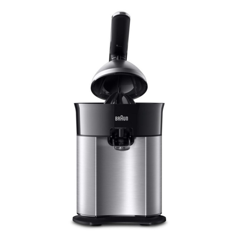 Braun CJ 7050 BK 160 W Negro, Acero inoxidable