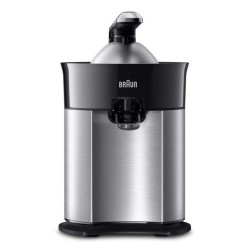 Braun CJ 7050 BK 160 W Negro, Acero inoxidable