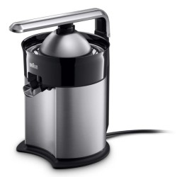 Braun CJ 7050 BK 160 W Negro, Acero inoxidable