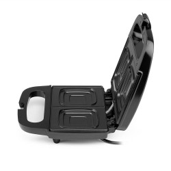 Orbegozo SW 4910 sandwichera 800 W Negro