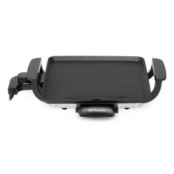 Orbegozo TBC 1028 plancha eléctrica Independiente 2000 W Negro