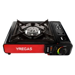 Küken 30090 hobs Negro Encimera Encimera de gas 1 zona(s)