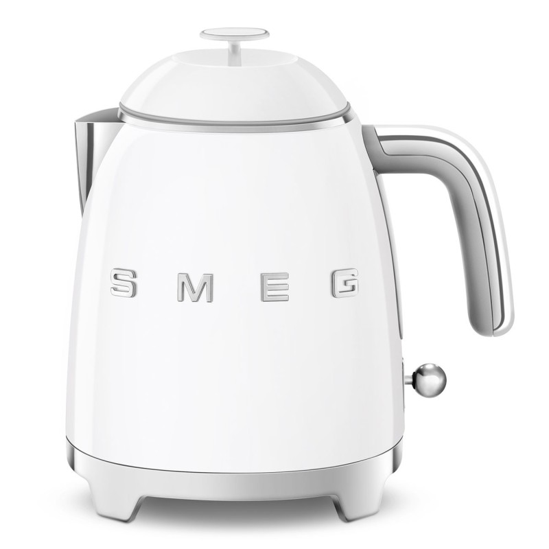 Smeg KLF05WHEU tetera eléctrica 0,8 L 1400 W Blanco