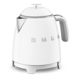 Smeg KLF05WHEU tetera eléctrica 0,8 L 1400 W Blanco