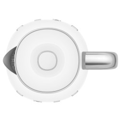 Smeg KLF05WHEU tetera eléctrica 0,8 L 1400 W Blanco