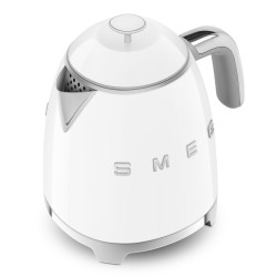 Smeg KLF05WHEU tetera eléctrica 0,8 L 1400 W Blanco