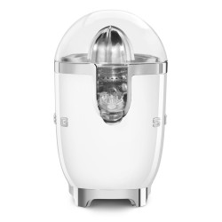 Smeg CJF11WHEU prensa de cítricos eléctricos 70 W Blanco