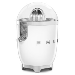 Smeg CJF11WHEU prensa de cítricos eléctricos 70 W Blanco