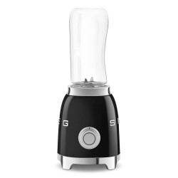 Smeg PBF01BLEU licuadora 0,6 L Batidora de vaso 300 W Negro