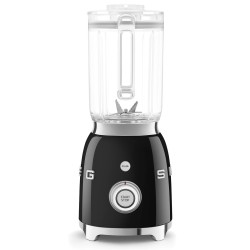 Smeg BLF03BLEU licuadora 1,5 L Batidora de vaso 800 W Negro