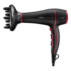 Ufesa 60306077 secador 2200 W Negro