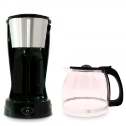 Grunkel CAF-NAROMA cafetera eléctrica Semi-automática Cafetera de filtro 1,5 L