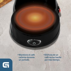 Grunkel CAF-NAROMA cafetera eléctrica Semi-automática Cafetera de filtro 1,5 L