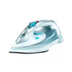 Grunkel PL-3200MAXTOP plancha Plancha a vapor 3200 W Azul