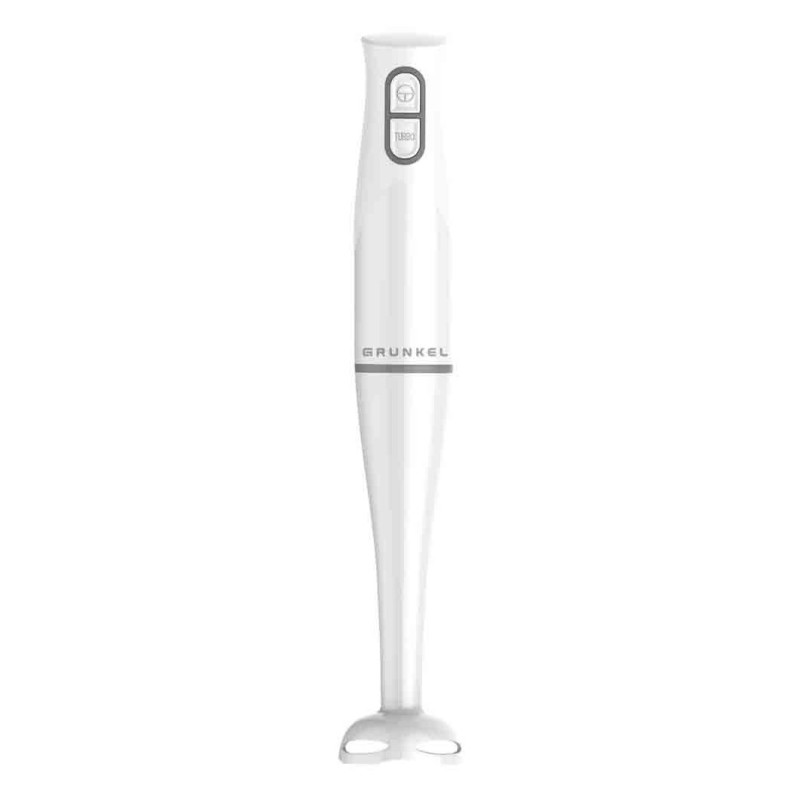 Grunkel MP-600EASY licuadora Batidora de inmersión 600 W Blanco
