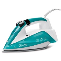 Polti Vaporella Quick & Slide QS210 Plancha a vapor Suela de aluminio 2400 W Verde, Blanco