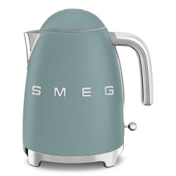 Smeg KLF03EGMEU tetera eléctrica 1,7 L 2400 W Verde