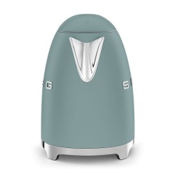 Smeg KLF03EGMEU tetera eléctrica 1,7 L 2400 W Verde