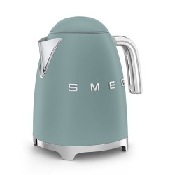 Smeg KLF03EGMEU tetera eléctrica 1,7 L 2400 W Verde