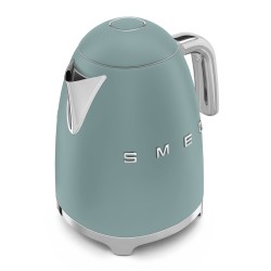 Smeg KLF03EGMEU tetera eléctrica 1,7 L 2400 W Verde
