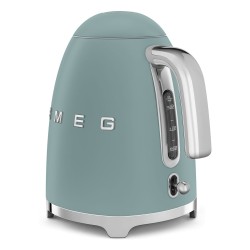 Smeg KLF03EGMEU tetera eléctrica 1,7 L 2400 W Verde