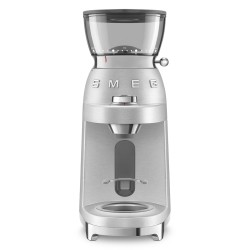 Smeg CGF02SSEU molinillo de café 150 W Aluminio
