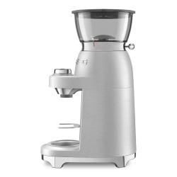 Smeg CGF02SSEU molinillo de café 150 W Aluminio