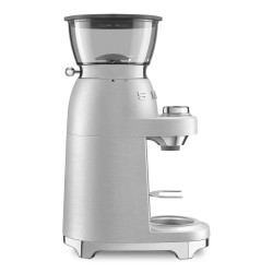 Smeg CGF02SSEU molinillo de café 150 W Aluminio