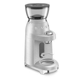 Smeg CGF02SSEU molinillo de café 150 W Aluminio