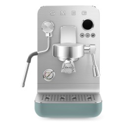 Smeg EMC02EGMEU cafetera eléctrica Manual Máquina espresso 1,7 L