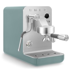 Smeg EMC02EGMEU cafetera eléctrica Manual Máquina espresso 1,7 L