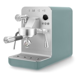 Smeg EMC02EGMEU cafetera eléctrica Manual Máquina espresso 1,7 L