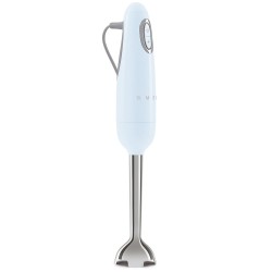 Smeg HBF03PBEU licuadora Batidora de inmersión 700 W Azul