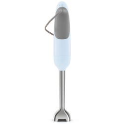 Smeg HBF03PBEU licuadora Batidora de inmersión 700 W Azul