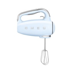 Smeg HMF01PBEU batidora Batidora de mano 250 W Azul