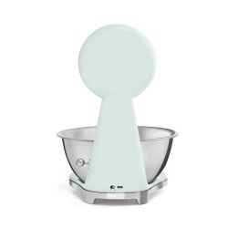 Smeg KSF01PGWW báscula de cocina Verde Encimera Báscula electrónica de cocina