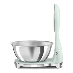 Smeg KSF01PGWW báscula de cocina Verde Encimera Báscula electrónica de cocina