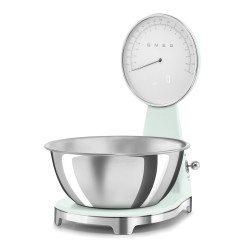 Smeg KSF01PGWW báscula de cocina Verde Encimera Báscula electrónica de cocina