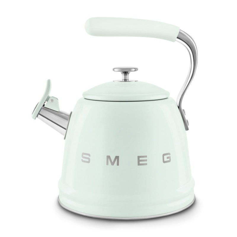 Smeg WKF01PG tetera 2,3 L Verde