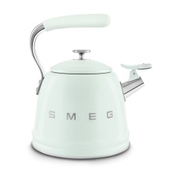 Smeg WKF01PG tetera 2,3 L Verde
